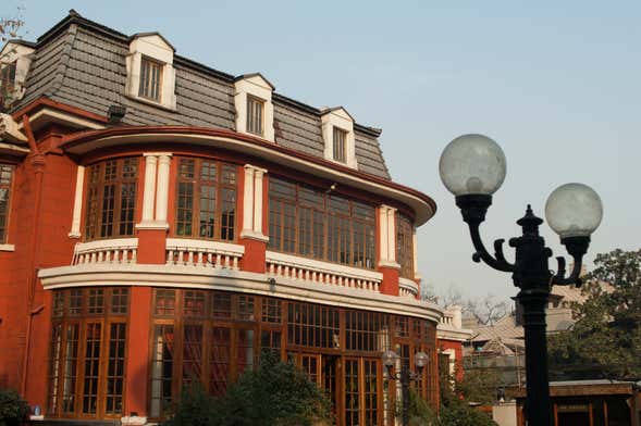 Free tour della Concessione Francese di Shanghai