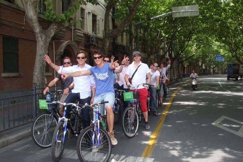 Pronti a pedalare!