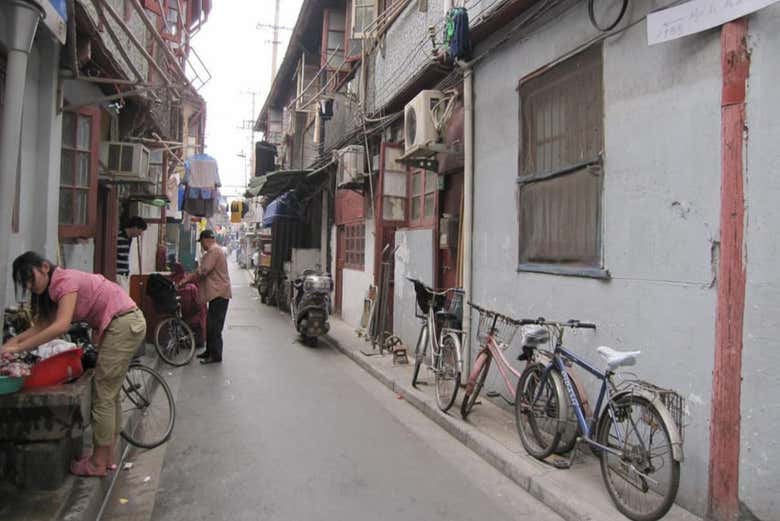 Conoscerete i luoghi più autentici di Shangai