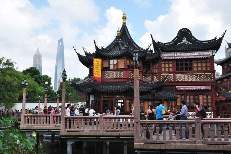 Giardino Yuyuan