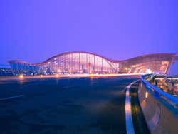 Aeroporto di Shanghai, Pudong