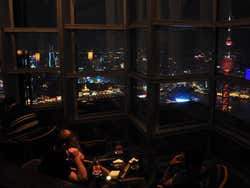 Bar Panoramico a Shanghai, Cloud 9