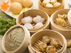 Gastronomia di Shanghai, Dim Sum