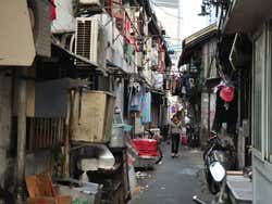 Contrasti di Shanghai