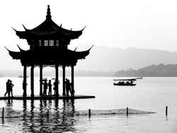 Hangzhou, Lago dell'Ovest