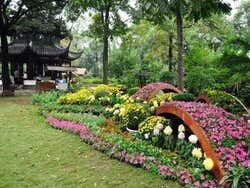 Suzhou, Giardino dell'Umile Amministratore