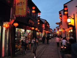 Suzhou, Shan Tang Jie Street