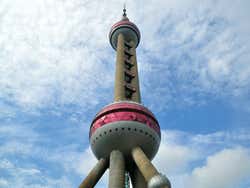 Oriental Pearl Tower
