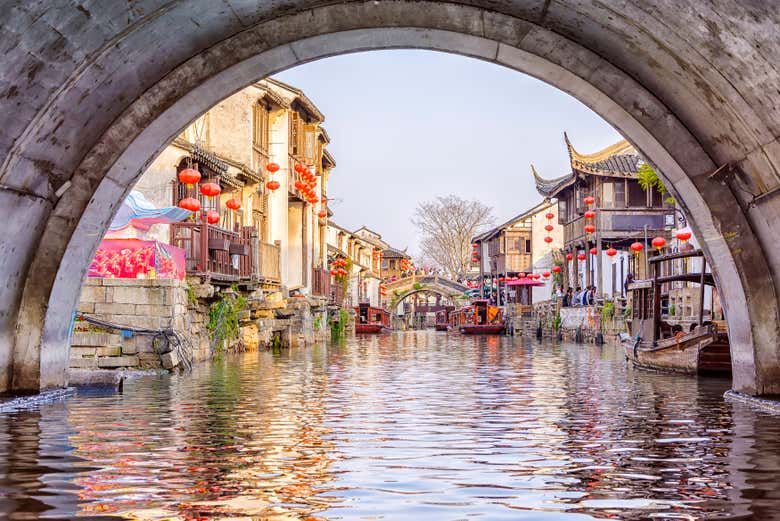 I canali di Suzhou