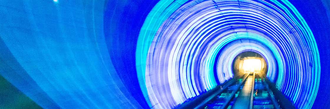 Tunnel di Bund