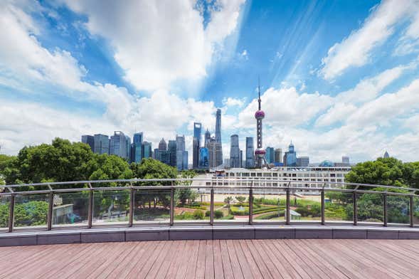 Tour privato delle cultura ebraica a Shanghai