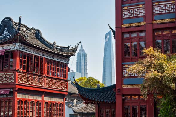 Tour privato della Shanghai storica